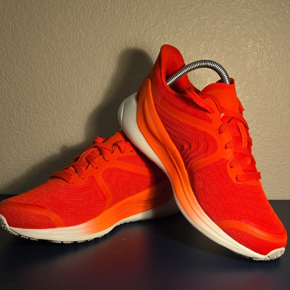 lululemon athletica Bright Red Women's Running Sneakers